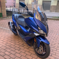 Kymco Xciting 400i