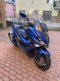 Kymco Xciting 400i