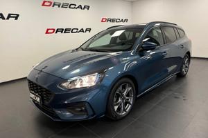 Ford Focus 1.0 EcoBoost 125 CV Start&Stop SW ST Li