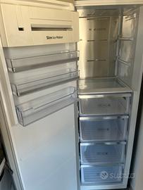 Freezer samsung