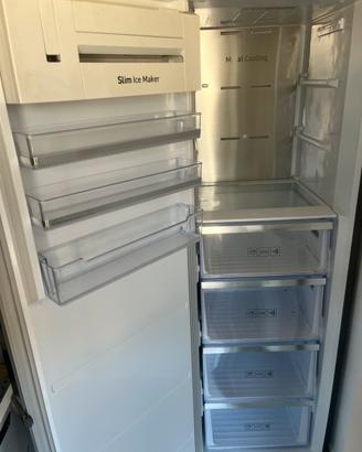 Freezer samsung