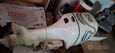Motore evinrude fictram