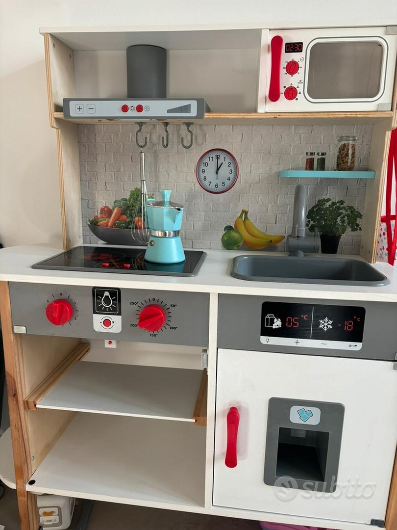 Cucina legno lidl Tutto per i bambini In vendita a Brescia