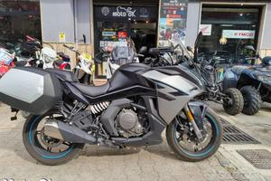 Cf moto 650gt