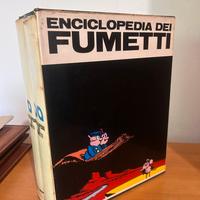 Enciclopedia dei fumetti