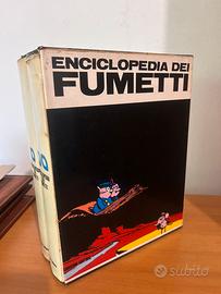 Enciclopedia dei fumetti