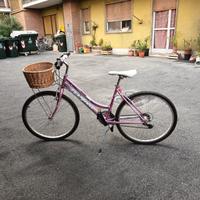 Bicicletta da donna
