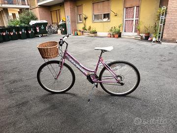 Bicicletta da donna