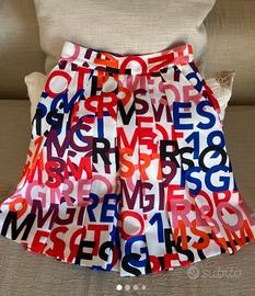 MSGM gonna pantalone