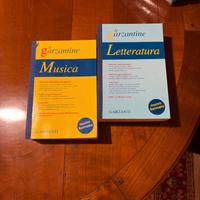 Enciclopedie "Garzantine"