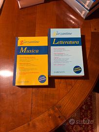 Enciclopedie "Garzantine"