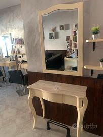 Arredamento per parrucchieri