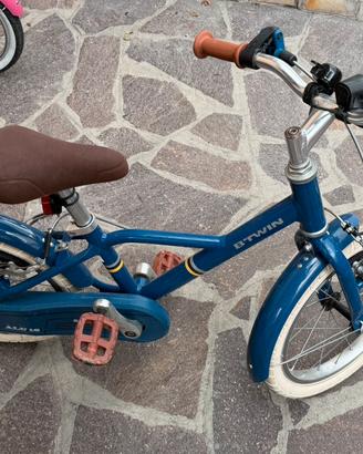 Bicicletta bambino/a B’TWIN 16” ALU