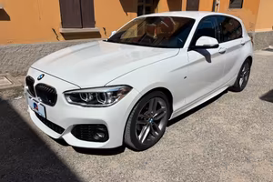 BMW 118 d Msport 5p