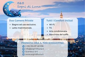B&B Sogni di Luna
