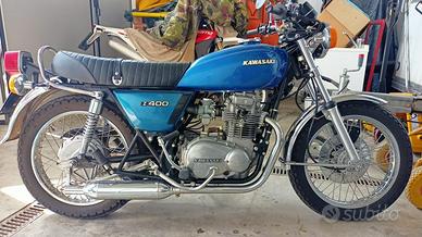 kawasaki z400