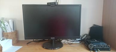 Monitor Philips  24 pollici 60 htz