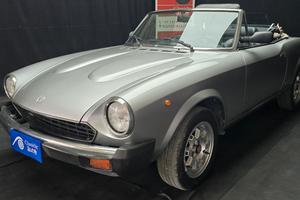 Fiat 124 Spider 2.0i certif. ASI con C.R.S