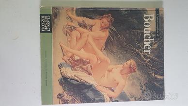 libro su artista francese Boucher 