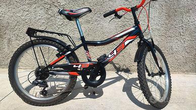 Bicicletta bambino ruota 50 cm