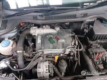 Motore Volkswagen Polo 1400 Diesel Codice Mot. BMS