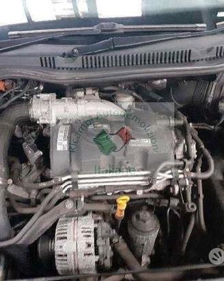 Motore Volkswagen Polo 1400 Diesel Codice Mot. BMS
