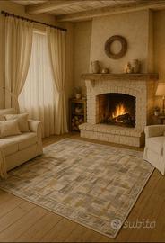 Tendaggio completo di 4 Tende come foto