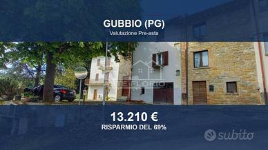 Immobile in asta di 106 m² a Gubbio