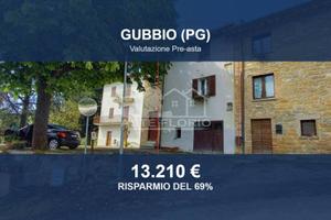 Immobile in asta di 106 m² a Gubbio
