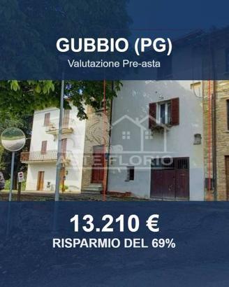 Immobile in asta di 106 m² a Gubbio