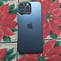 Iphone 15 Pro Max 256 GB Titanio Blu