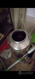 contenitore per olio