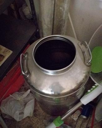 contenitore per olio