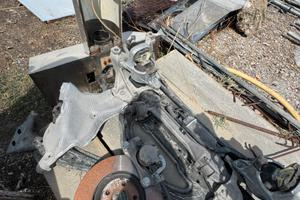 Ricambi culla motore audi a4  2023