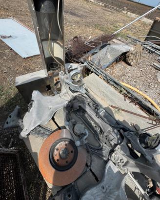 Ricambi culla motore audi a4  2023