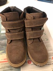 Scarponcino primigi numero 34