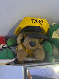 Licenza taxi