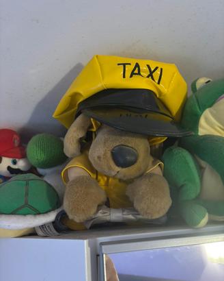 Licenza taxi