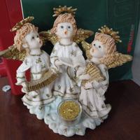 Statuetta Angeli cantori