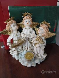 Statuetta Angeli cantori