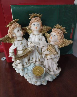 Statuetta Angeli cantori