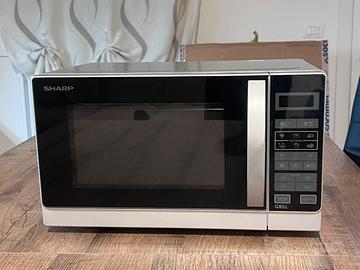 Forno microonde