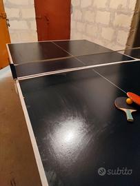 tavolo da ping pong