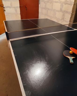 tavolo da ping pong