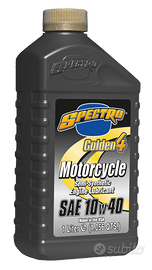 SPECTRO HEAVY DUTY SAE 10W40 SEMI SINTETICO OLIO