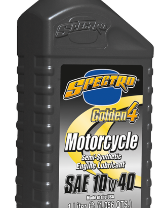 SPECTRO HEAVY DUTY SAE 10W40 SEMI SINTETICO OLIO