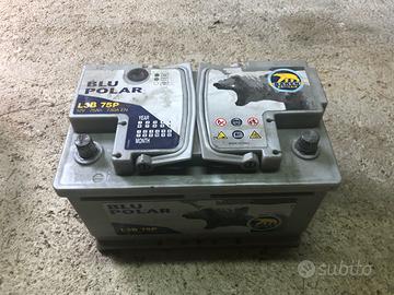 Batterie per auto e furgoni