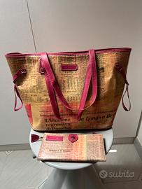 Set Borsa e portafoglio MOMABOMA