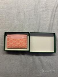 Portacarte Goyard