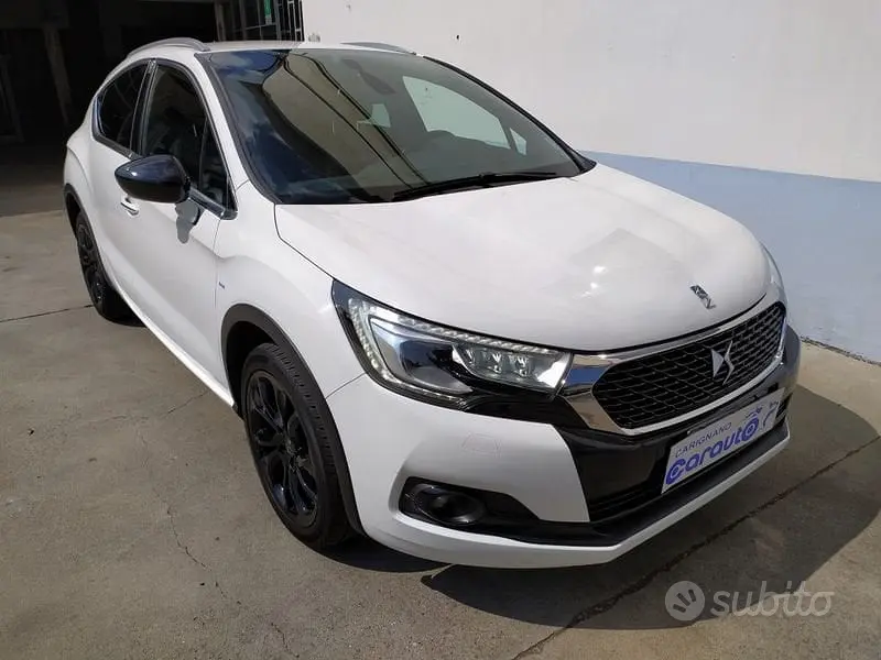 DS DS 4 2ª serie